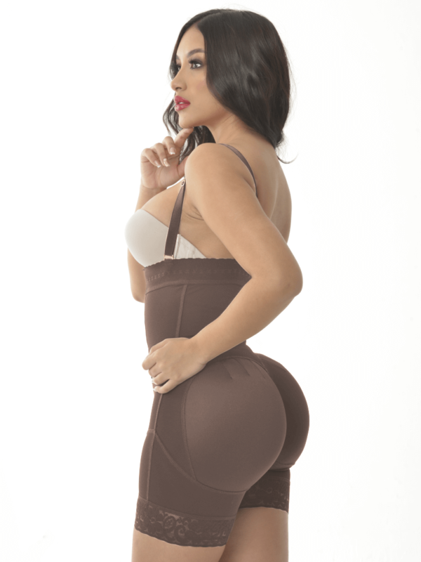 Ann Michell Amira 1622 back cocoa